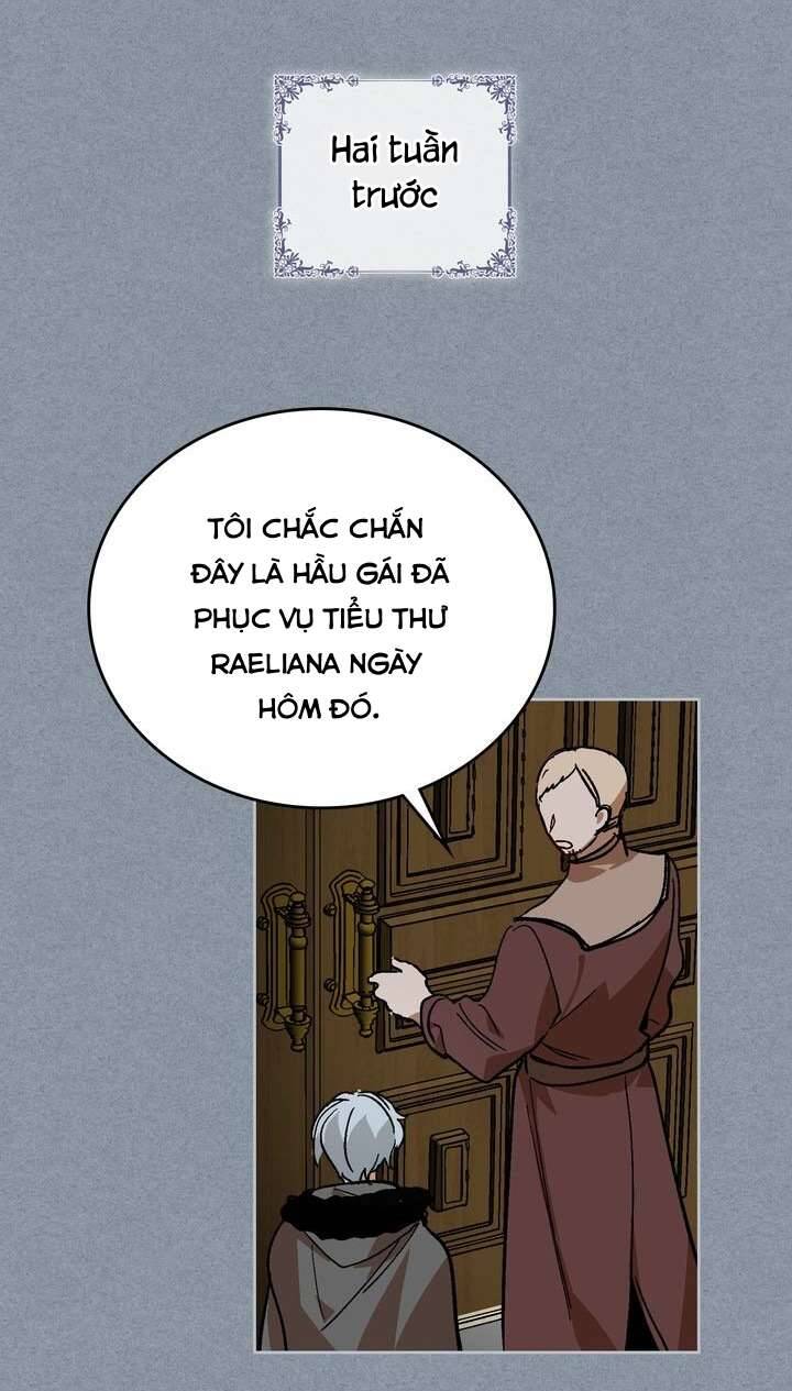Vị Hôn Thê Khế Ước Của Công Tước Chap 62 - Next Chap 63
