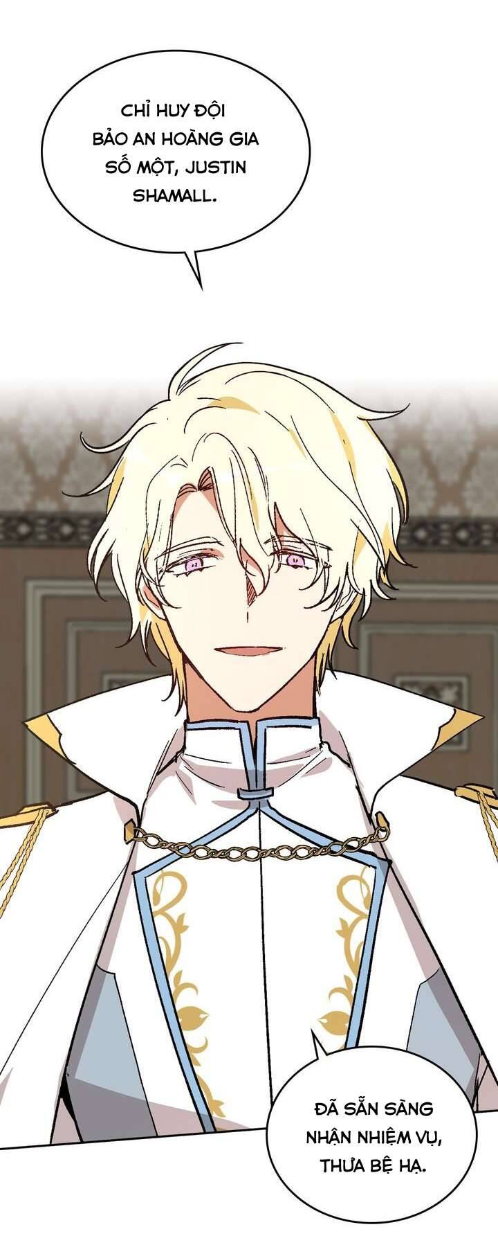 Vị Hôn Thê Khế Ước Của Công Tước Chap 62 - Next Chap 63
