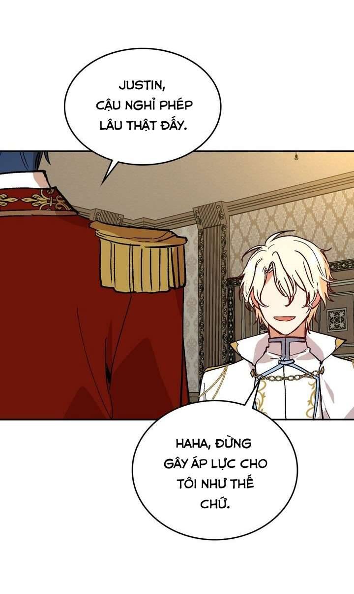 Vị Hôn Thê Khế Ước Của Công Tước Chap 62 - Next Chap 63