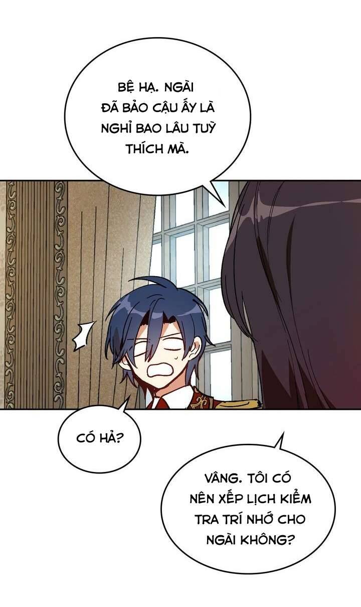 Vị Hôn Thê Khế Ước Của Công Tước Chap 62 - Next Chap 63