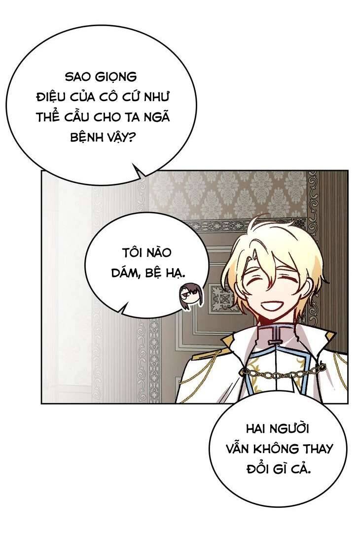 Vị Hôn Thê Khế Ước Của Công Tước Chap 62 - Next Chap 63