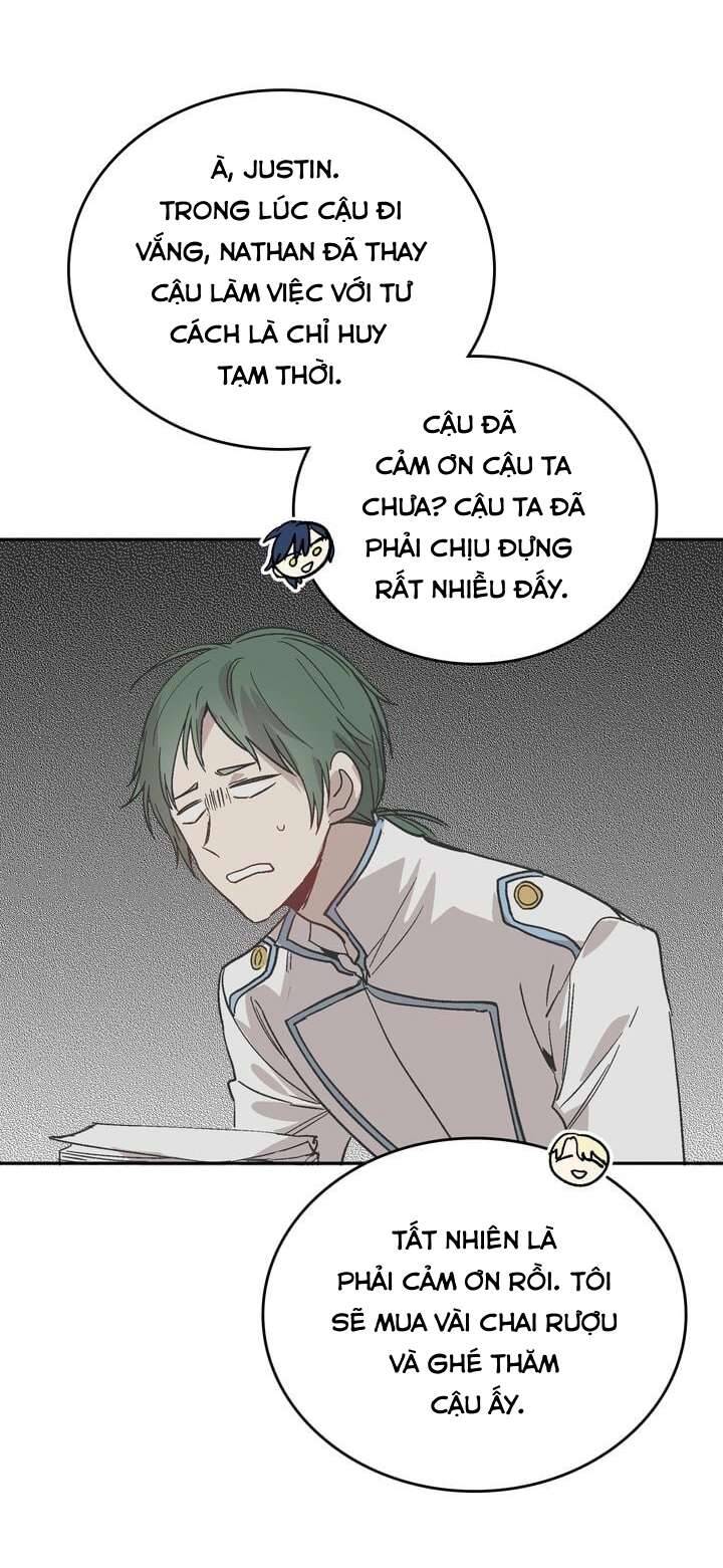 Vị Hôn Thê Khế Ước Của Công Tước Chap 62 - Next Chap 63