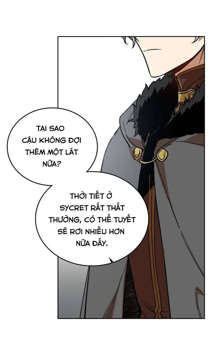 Vị Hôn Thê Khế Ước Của Công Tước Chap 62 - Next Chap 63