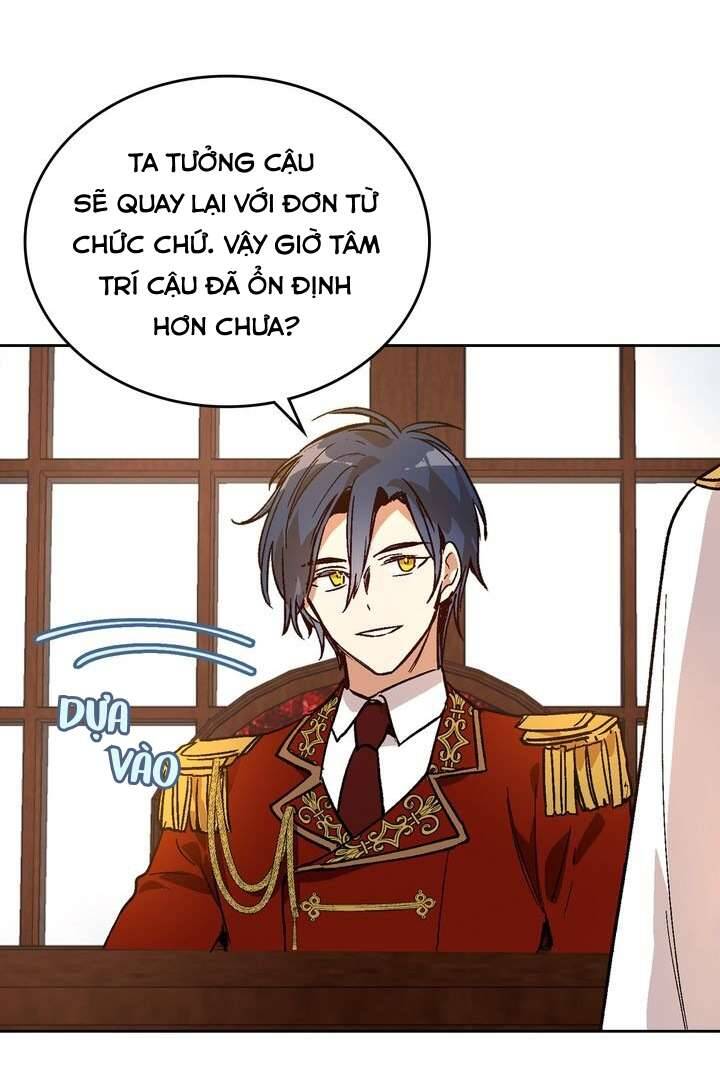 Vị Hôn Thê Khế Ước Của Công Tước Chap 62 - Next Chap 63