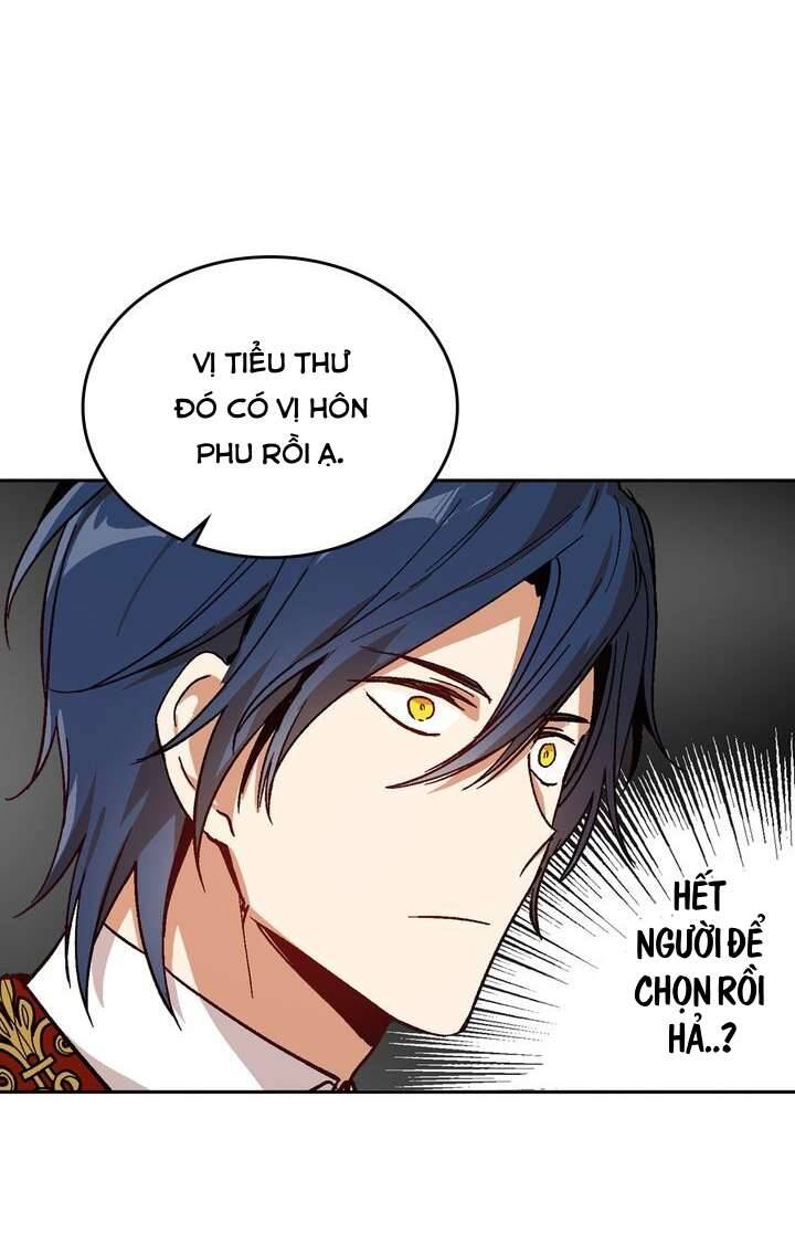 Vị Hôn Thê Khế Ước Của Công Tước Chap 62 - Next Chap 63