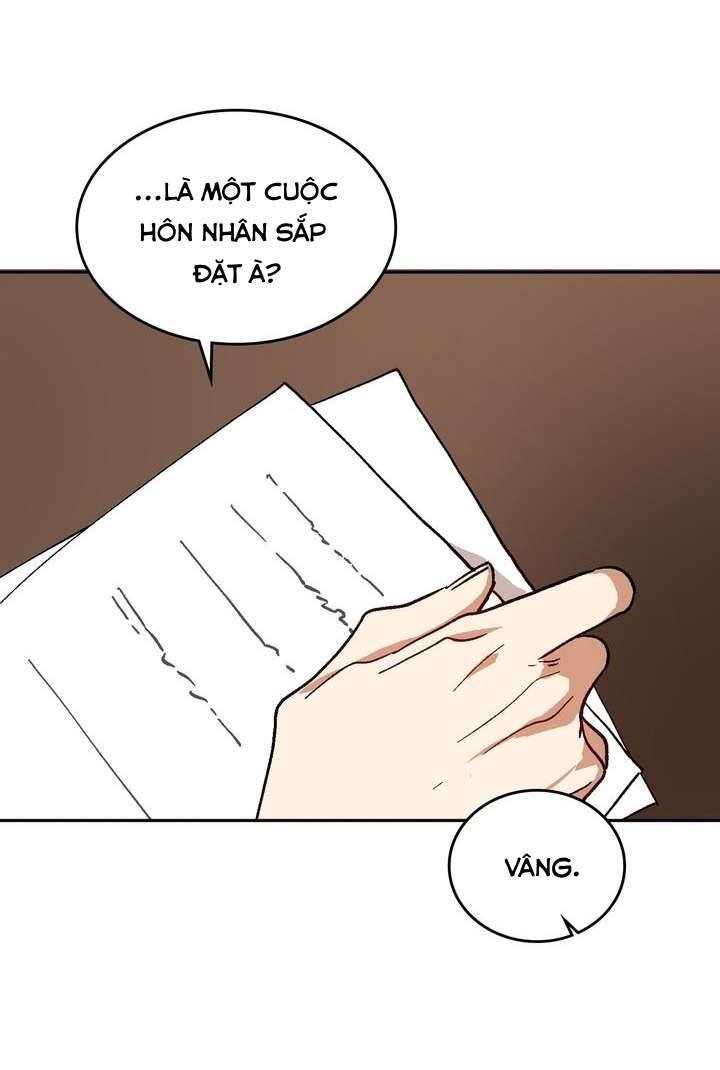 Vị Hôn Thê Khế Ước Của Công Tước Chap 62 - Next Chap 63