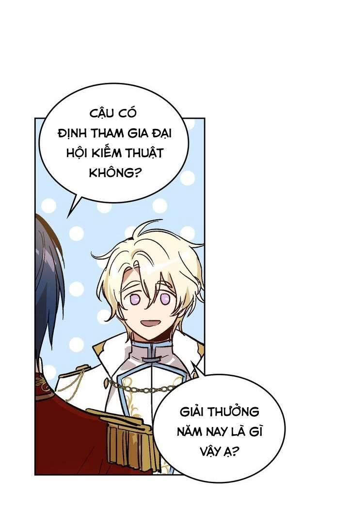 Vị Hôn Thê Khế Ước Của Công Tước Chap 62 - Next Chap 63