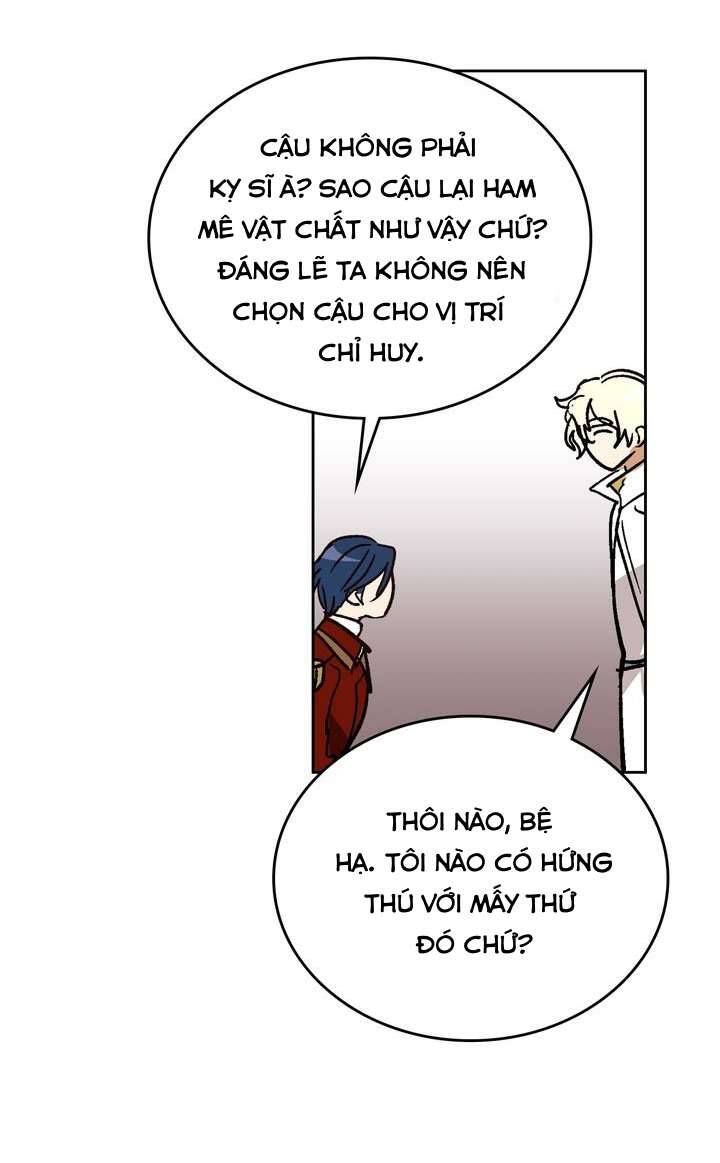 Vị Hôn Thê Khế Ước Của Công Tước Chap 62 - Next Chap 63