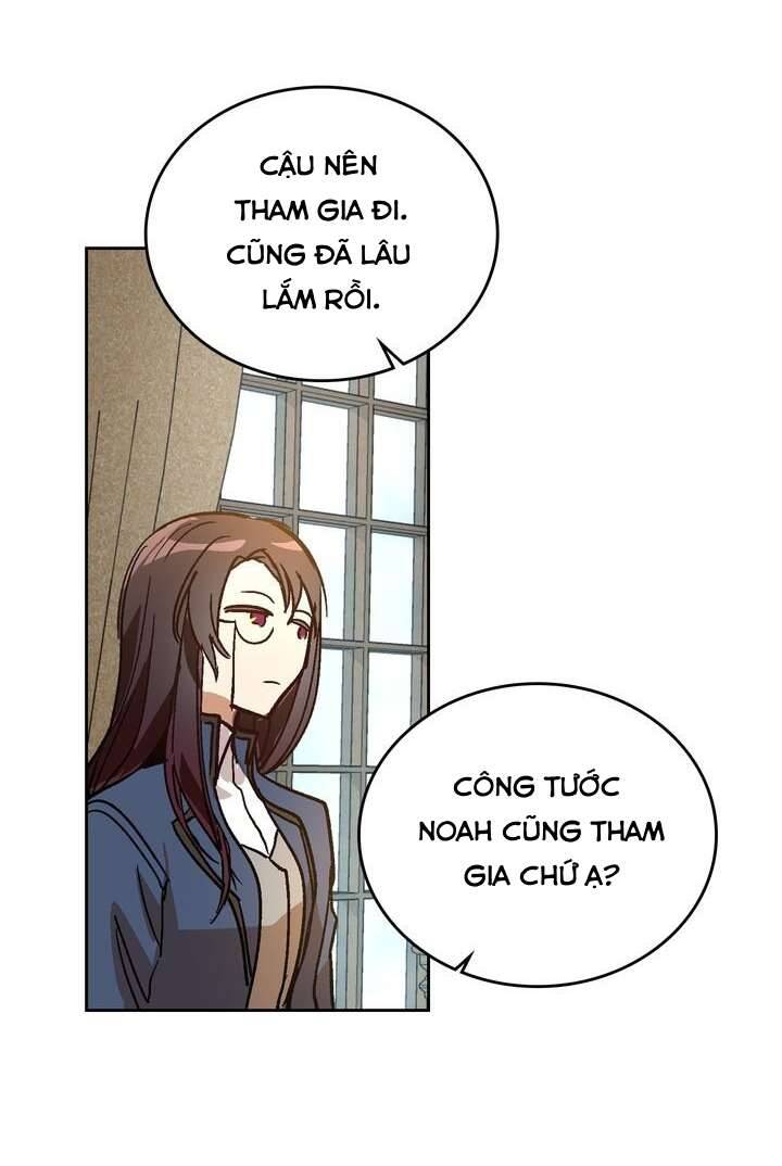 Vị Hôn Thê Khế Ước Của Công Tước Chap 62 - Next Chap 63