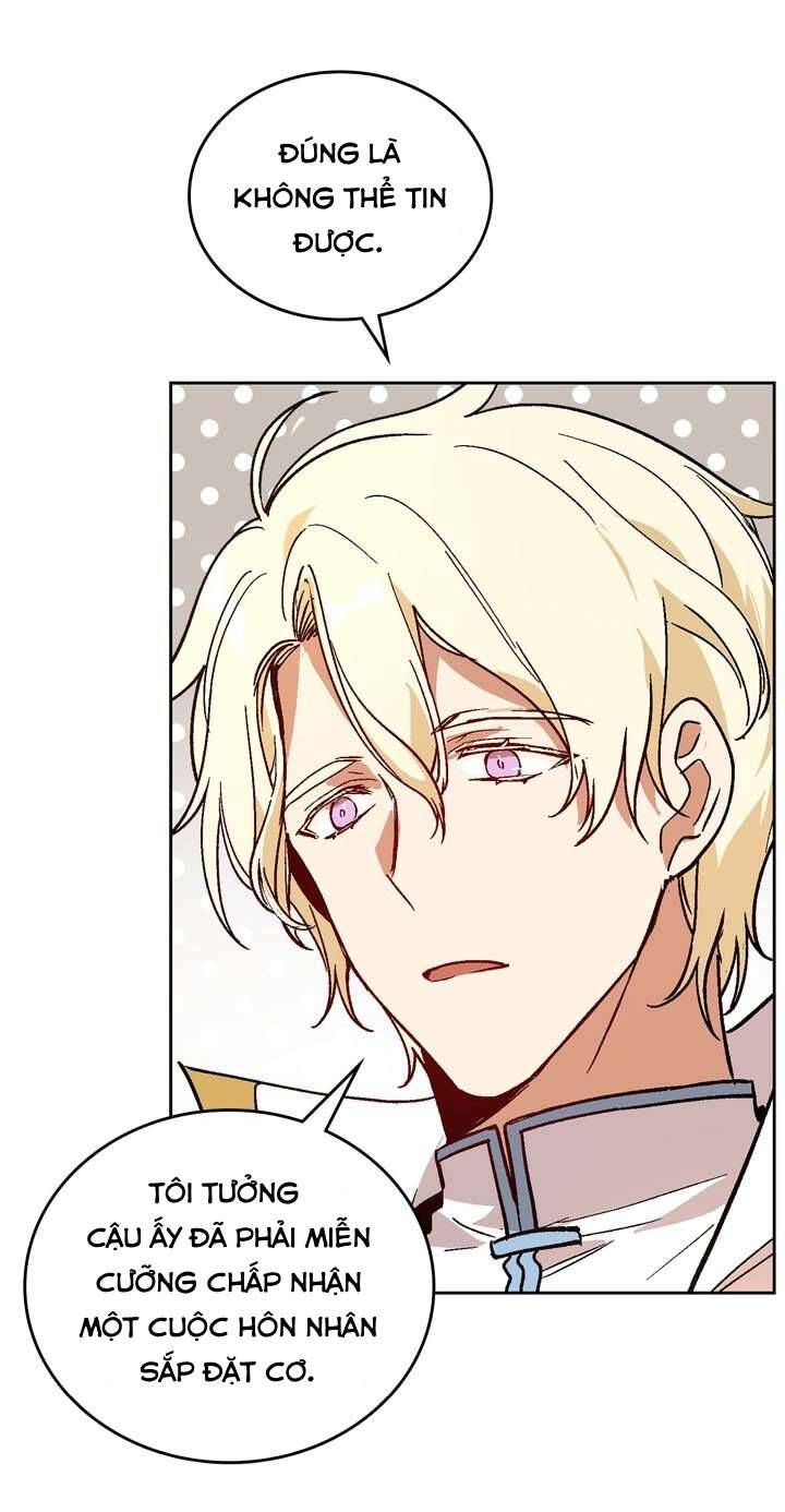 Vị Hôn Thê Khế Ước Của Công Tước Chap 62 - Next Chap 63
