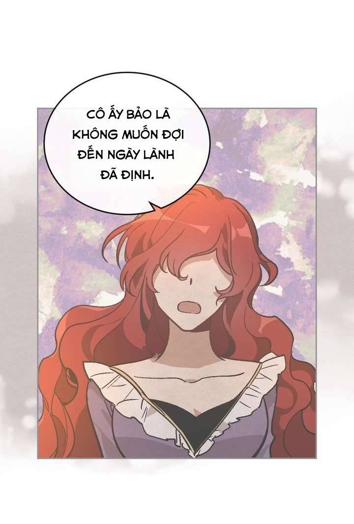 Vị Hôn Thê Khế Ước Của Công Tước Chap 62 - Next Chap 63