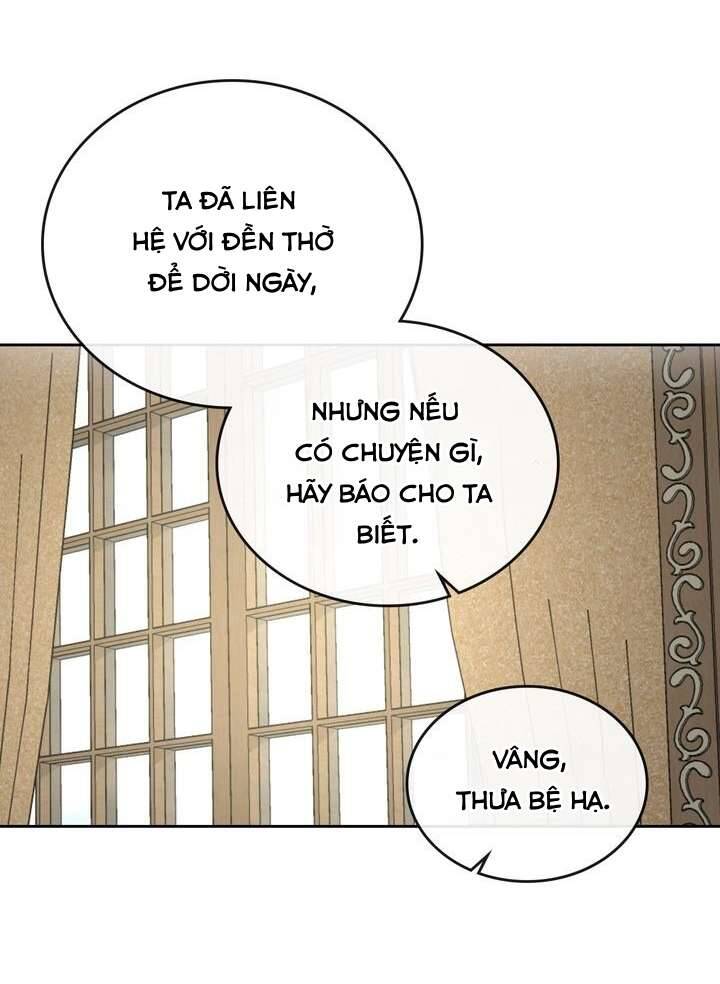 Vị Hôn Thê Khế Ước Của Công Tước Chap 62 - Next Chap 63