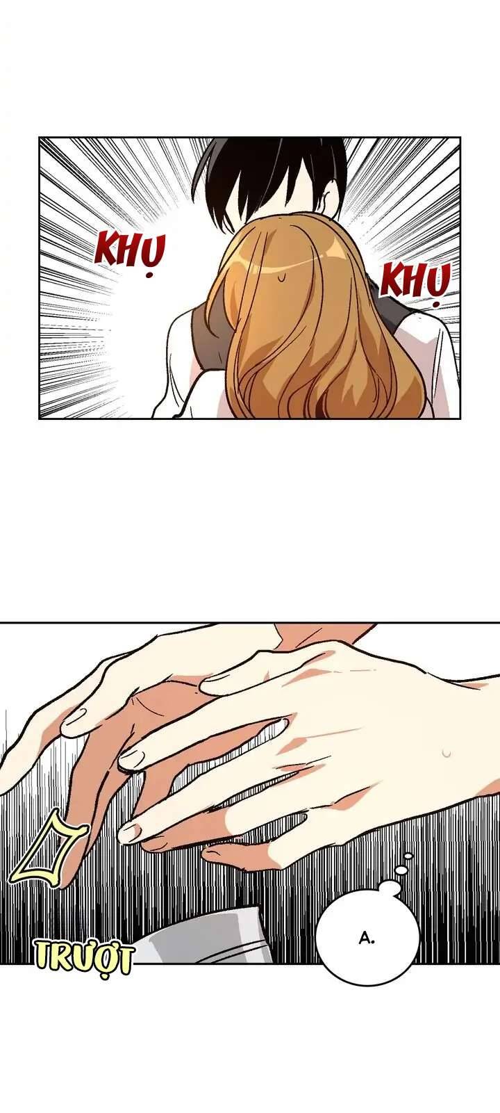 Vị Hôn Thê Khế Ước Của Công Tước Chap 63 - Next Chap 64