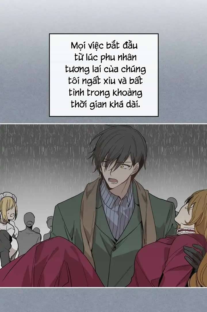 Vị Hôn Thê Khế Ước Của Công Tước Chap 63 - Next Chap 64
