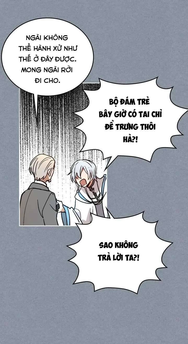 Vị Hôn Thê Khế Ước Của Công Tước Chap 63 - Next Chap 64