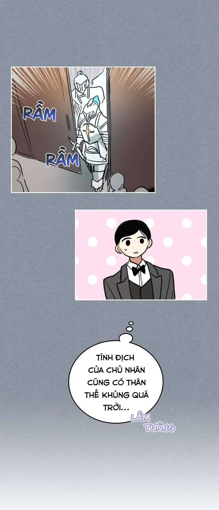 Vị Hôn Thê Khế Ước Của Công Tước Chap 63 - Next Chap 64