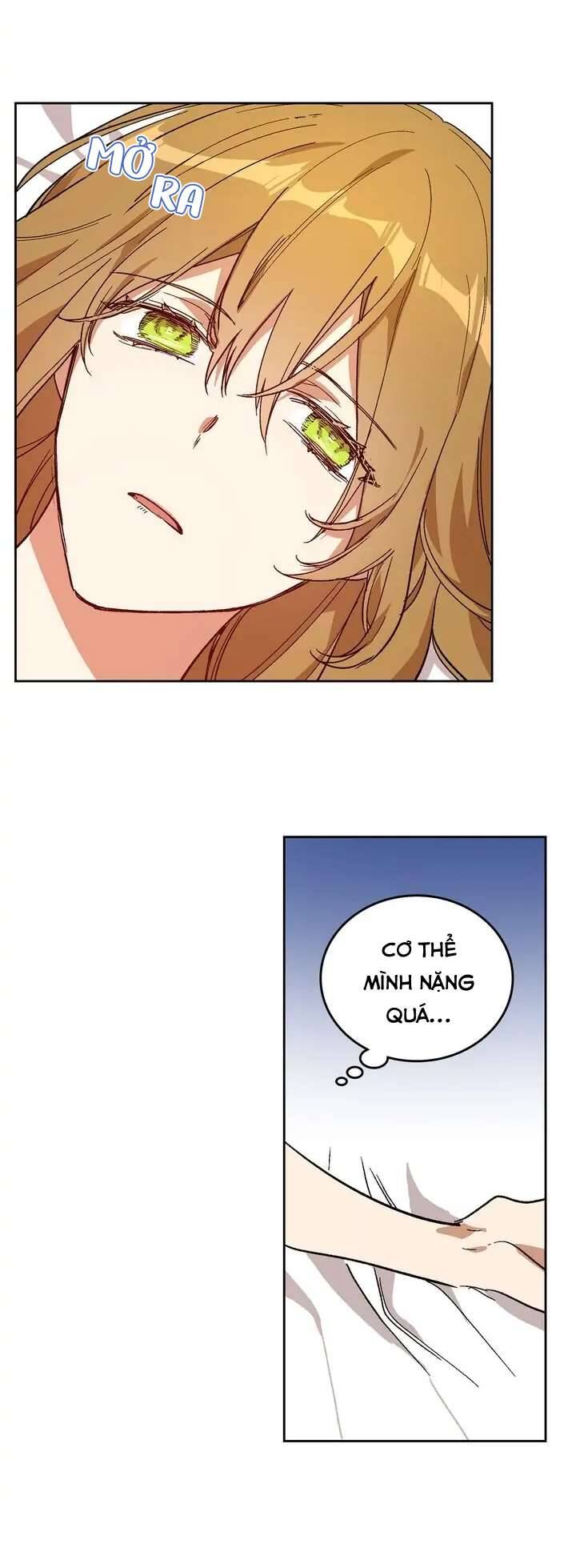 Vị Hôn Thê Khế Ước Của Công Tước Chap 63 - Next Chap 64