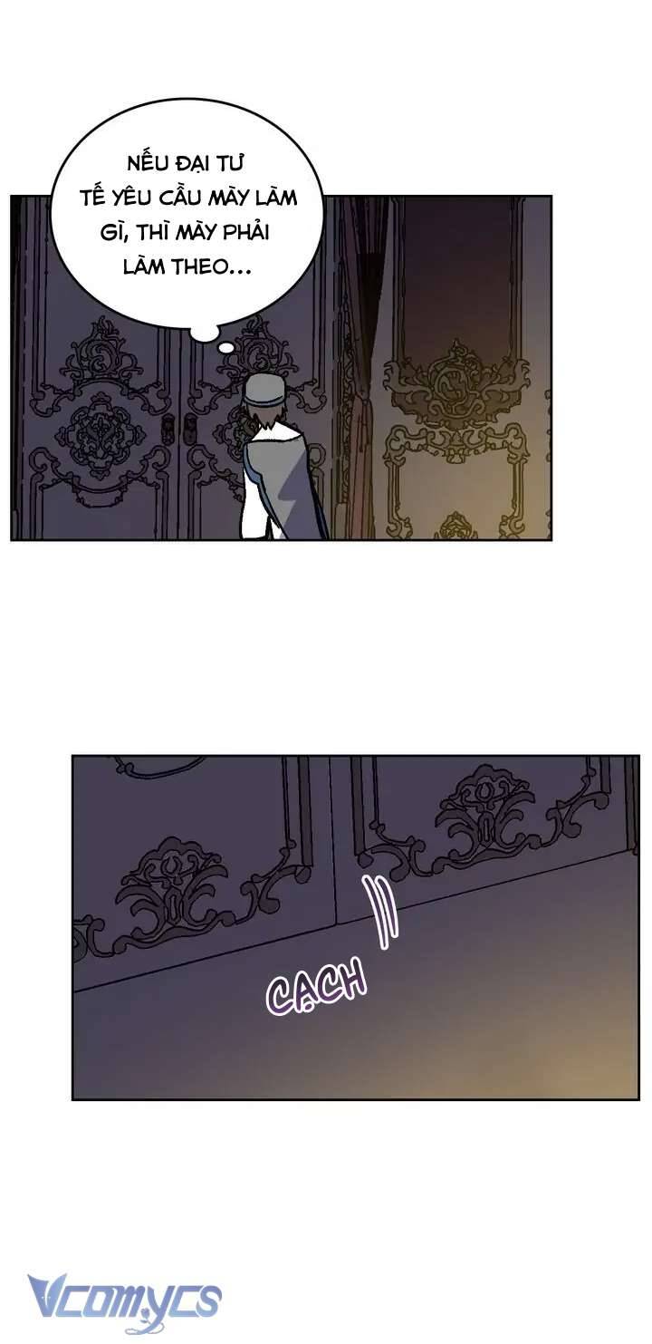 Vị Hôn Thê Khế Ước Của Công Tước Chap 66 - Next Chap 67