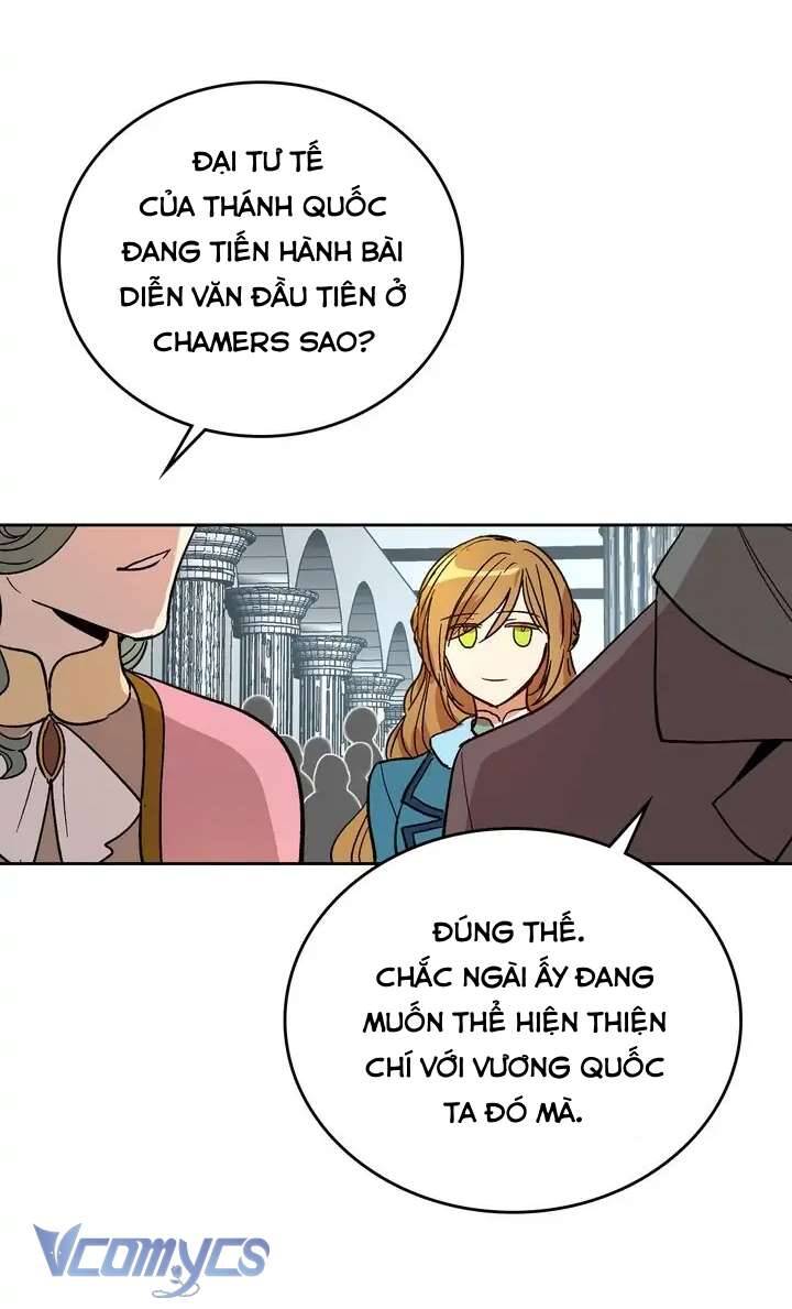 Vị Hôn Thê Khế Ước Của Công Tước Chap 66 - Next Chap 67