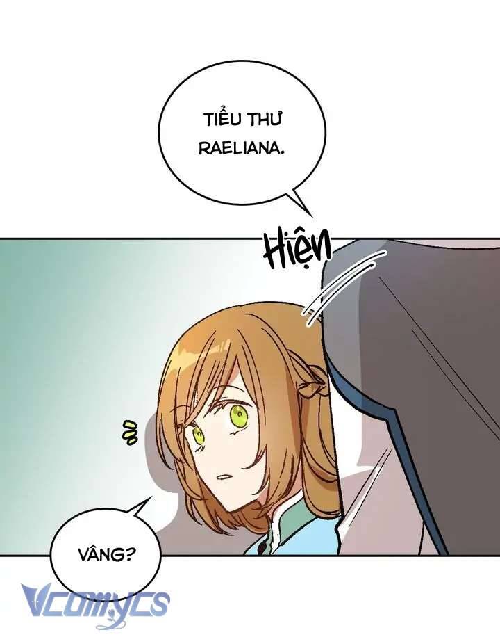 Vị Hôn Thê Khế Ước Của Công Tước Chap 66 - Next Chap 67
