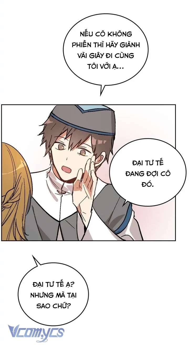 Vị Hôn Thê Khế Ước Của Công Tước Chap 66 - Next Chap 67