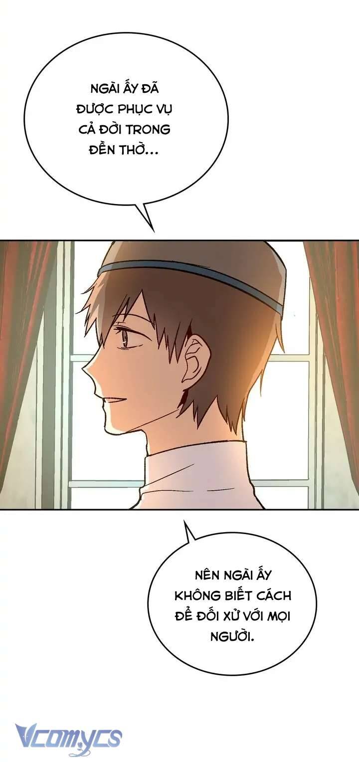 Vị Hôn Thê Khế Ước Của Công Tước Chap 66 - Next Chap 67