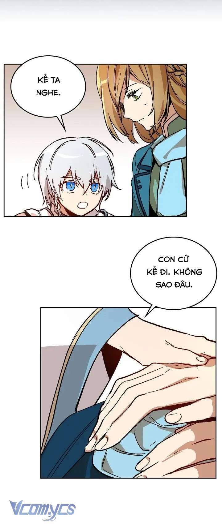 Vị Hôn Thê Khế Ước Của Công Tước Chap 67 - Next Chap 68