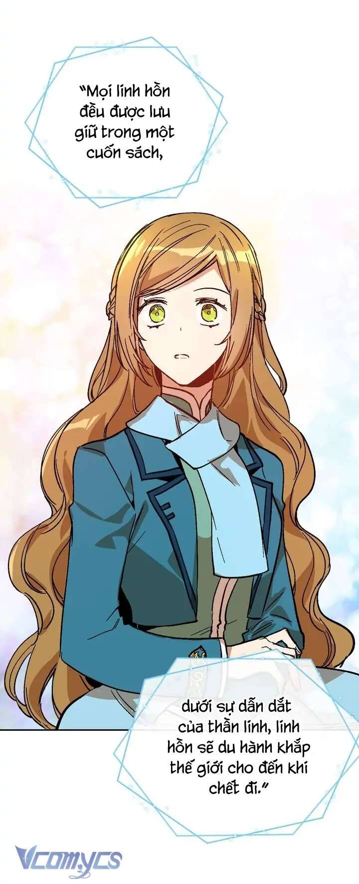 Vị Hôn Thê Khế Ước Của Công Tước Chap 67 - Next Chap 68