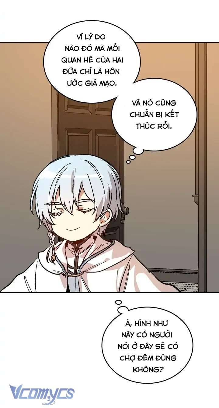 Vị Hôn Thê Khế Ước Của Công Tước Chap 67 - Next Chap 68