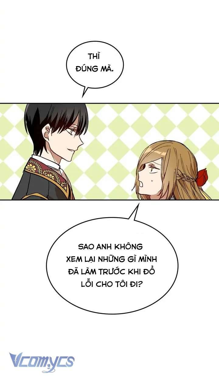 Vị Hôn Thê Khế Ước Của Công Tước Chap 68 - Next Chap 69