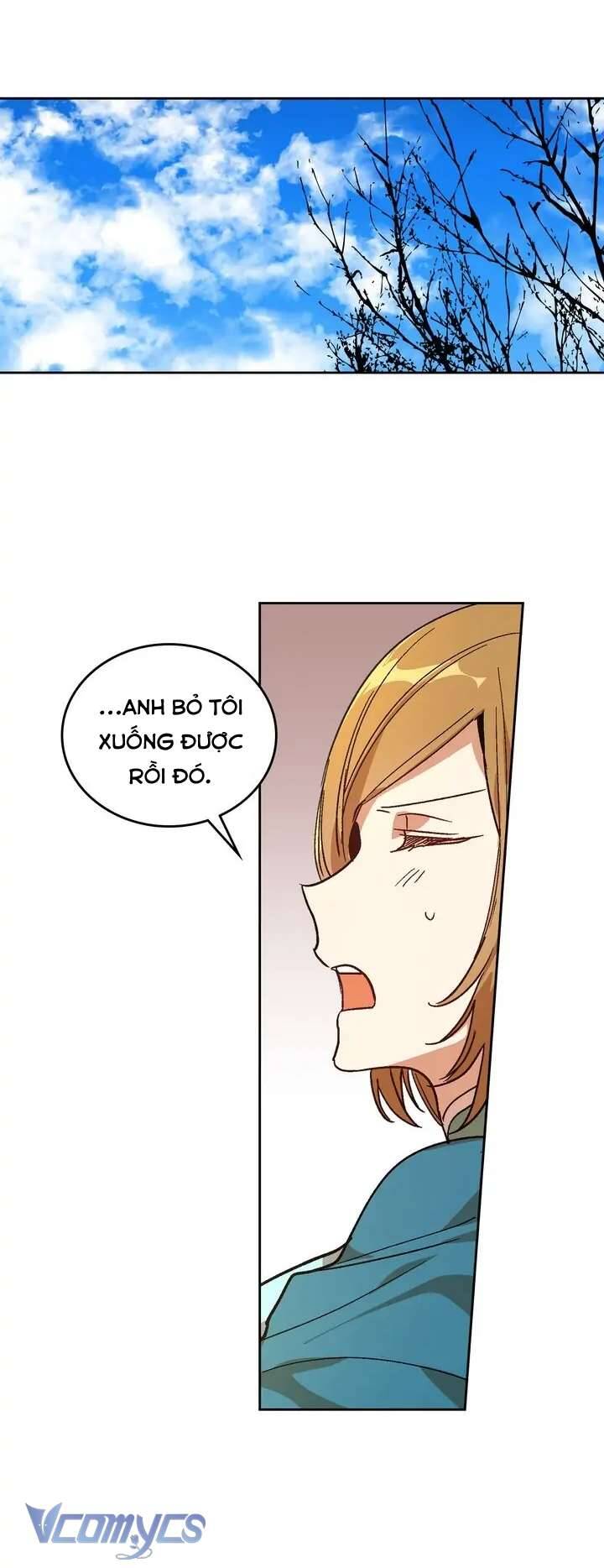Vị Hôn Thê Khế Ước Của Công Tước Chap 68 - Next Chap 69