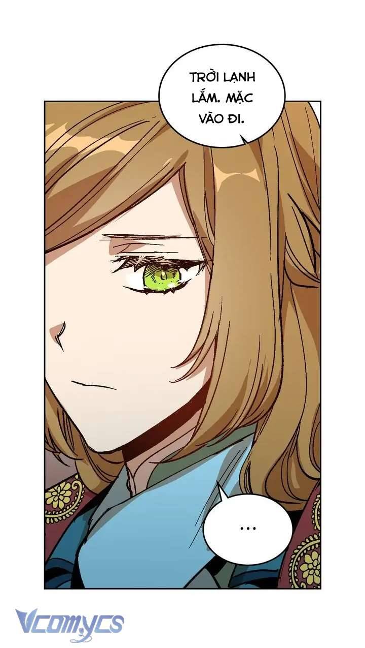 Vị Hôn Thê Khế Ước Của Công Tước Chap 68 - Next Chap 69