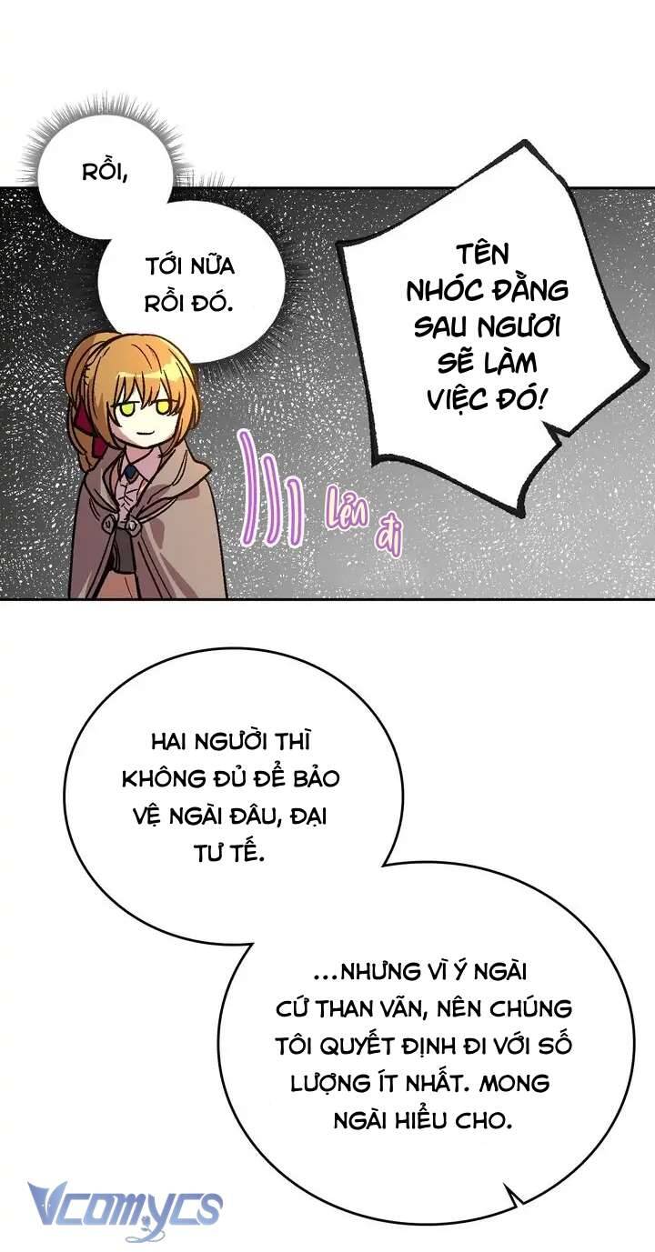 Vị Hôn Thê Khế Ước Của Công Tước Chap 68 - Next Chap 69