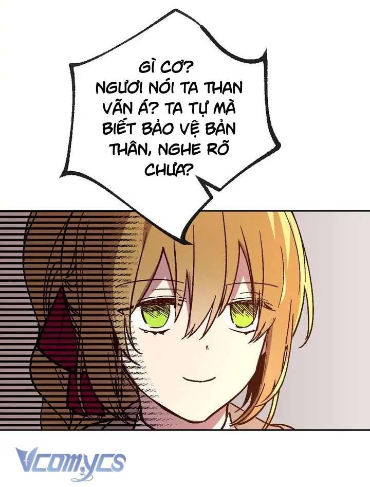 Vị Hôn Thê Khế Ước Của Công Tước Chap 68 - Next Chap 69
