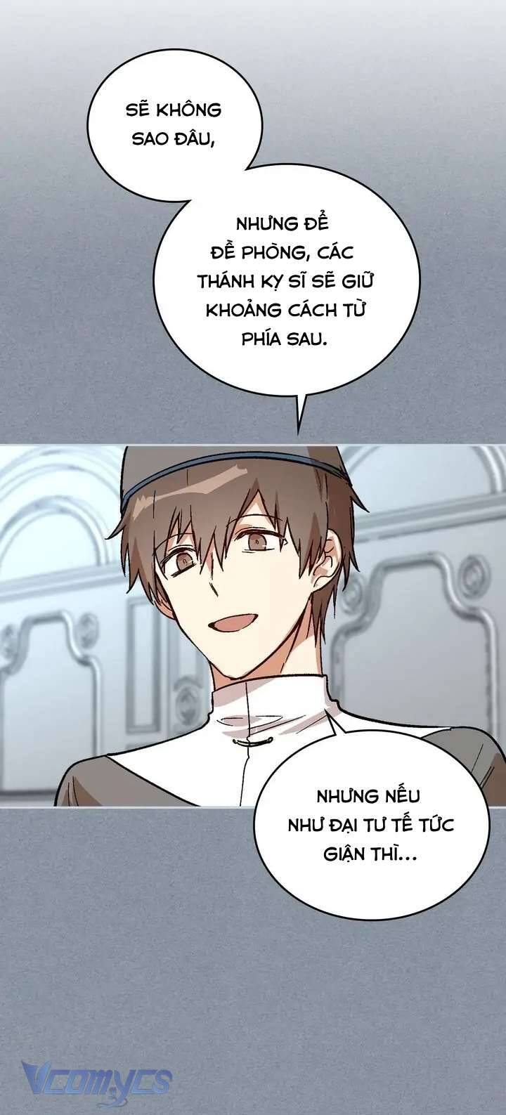Vị Hôn Thê Khế Ước Của Công Tước Chap 68 - Next Chap 69