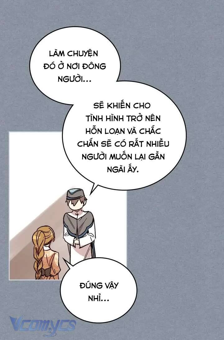 Vị Hôn Thê Khế Ước Của Công Tước Chap 68 - Next Chap 69