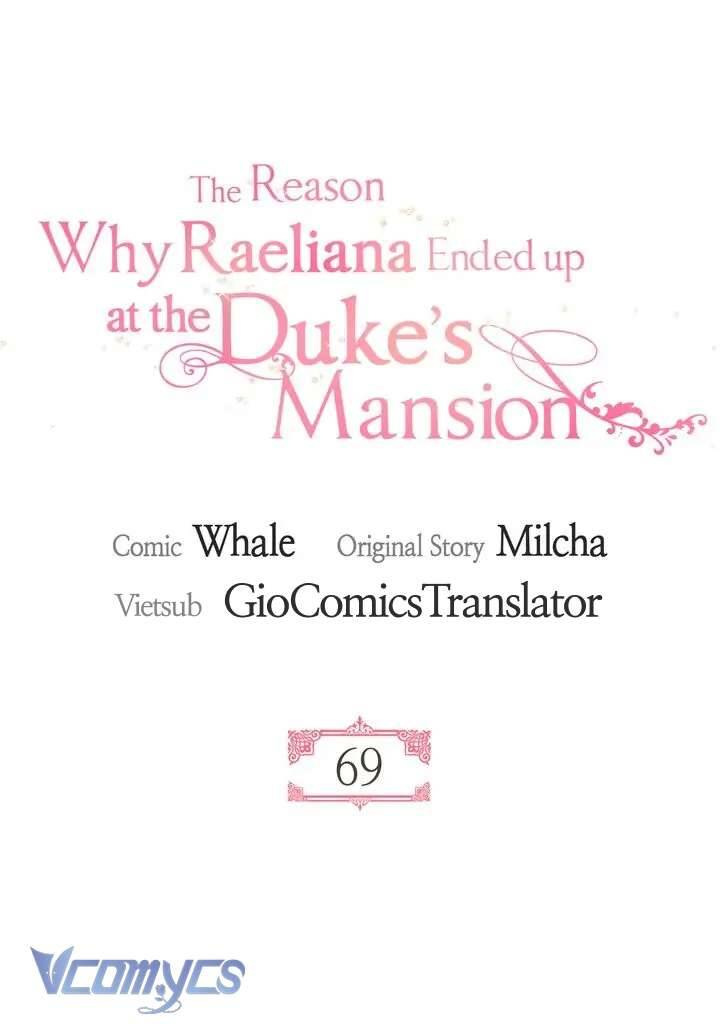 Vị Hôn Thê Khế Ước Của Công Tước Chap 69 - Next Chap 70