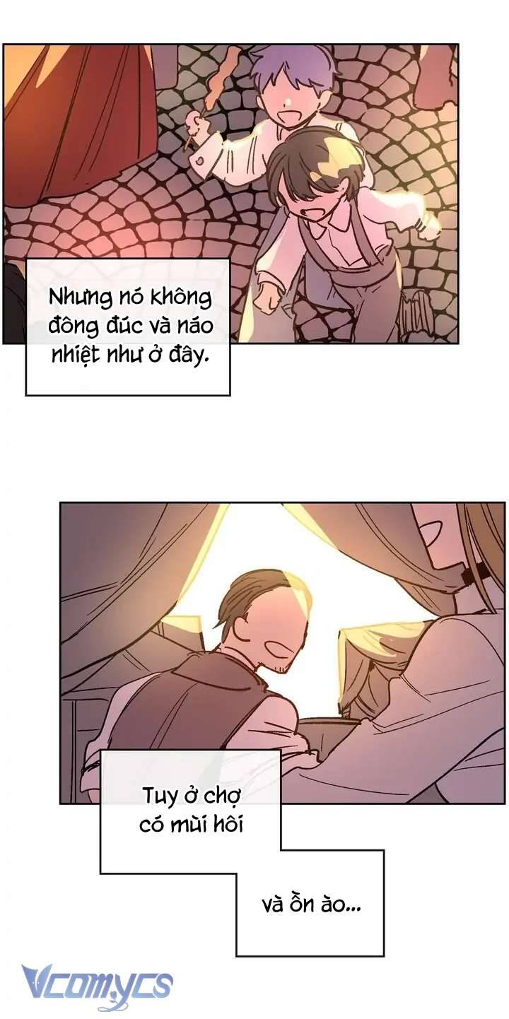 Vị Hôn Thê Khế Ước Của Công Tước Chap 69 - Next Chap 70