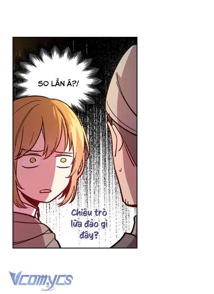 Vị Hôn Thê Khế Ước Của Công Tước Chap 69 - Next Chap 70