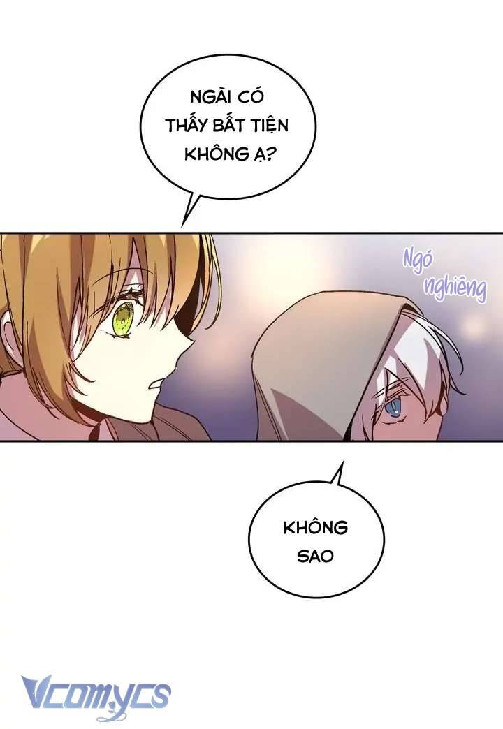 Vị Hôn Thê Khế Ước Của Công Tước Chap 69 - Next Chap 70