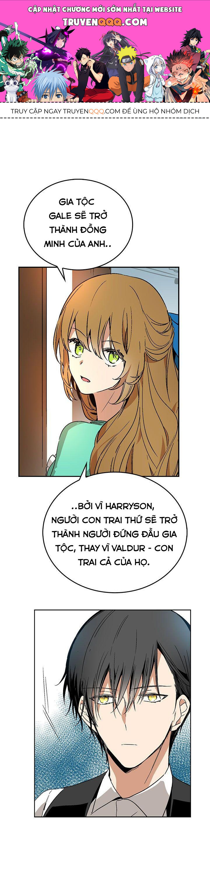 Vị Hôn Thê Khế Ước Của Công Tước Chap 7 - Next Chap 8