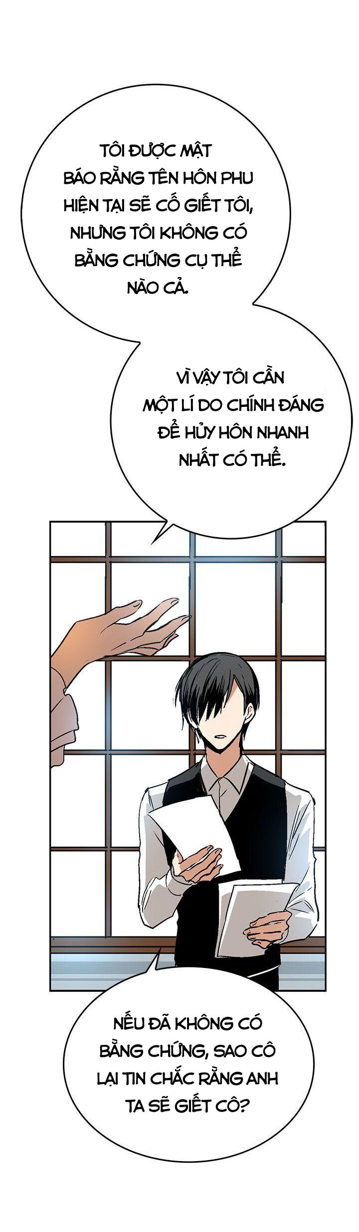 Vị Hôn Thê Khế Ước Của Công Tước Chap 7 - Next Chap 8