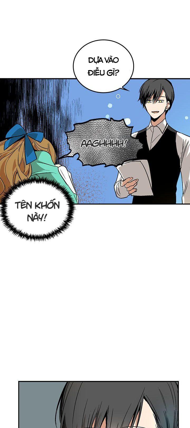 Vị Hôn Thê Khế Ước Của Công Tước Chap 7 - Next Chap 8