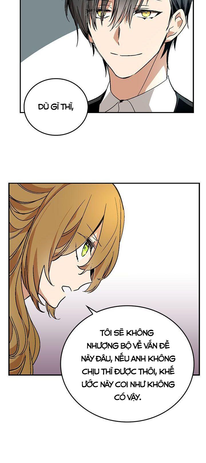 Vị Hôn Thê Khế Ước Của Công Tước Chap 7 - Next Chap 8