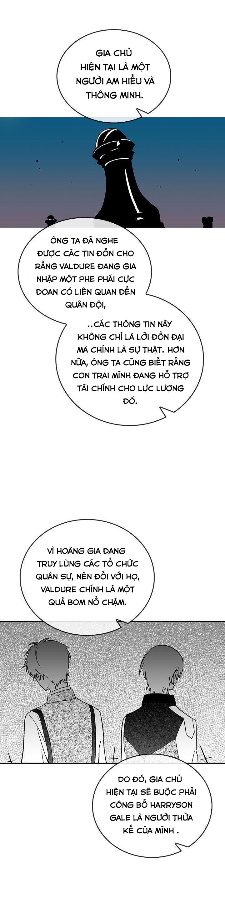 Vị Hôn Thê Khế Ước Của Công Tước Chap 7 - Next Chap 8