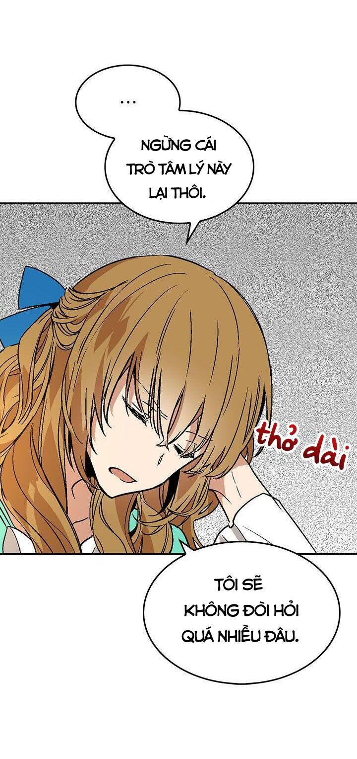 Vị Hôn Thê Khế Ước Của Công Tước Chap 7 - Next Chap 8