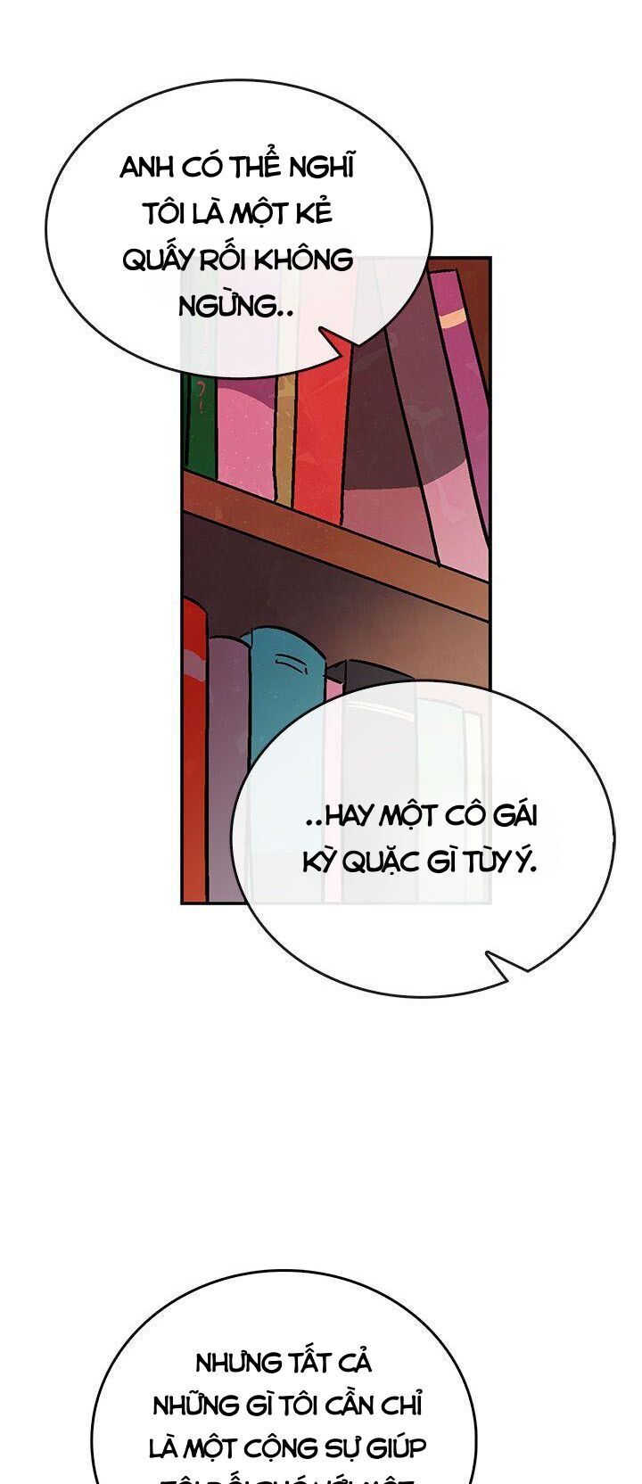 Vị Hôn Thê Khế Ước Của Công Tước Chap 7 - Next Chap 8
