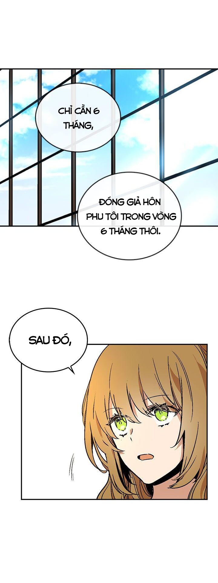 Vị Hôn Thê Khế Ước Của Công Tước Chap 7 - Next Chap 8