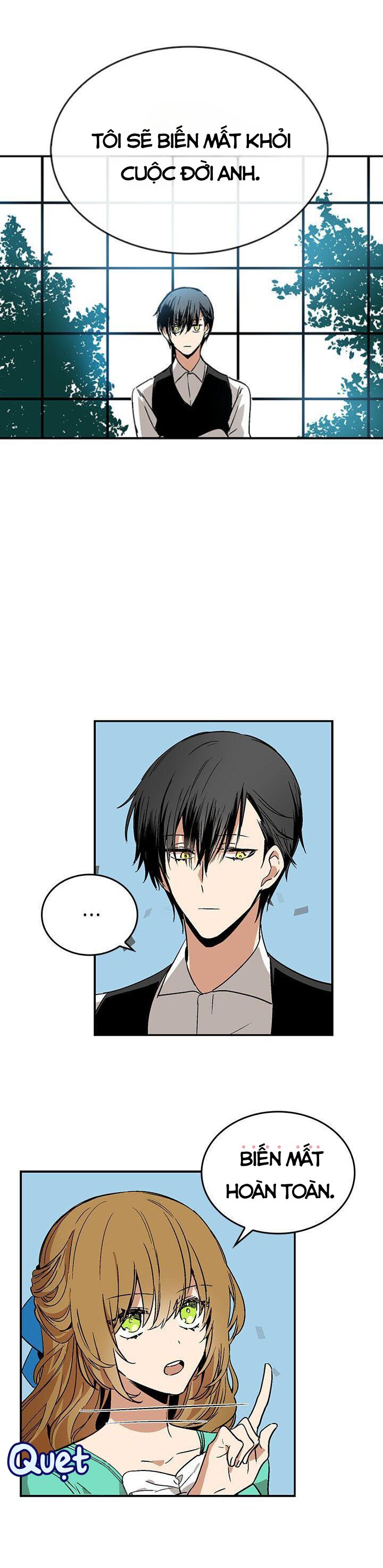 Vị Hôn Thê Khế Ước Của Công Tước Chap 7 - Next Chap 8