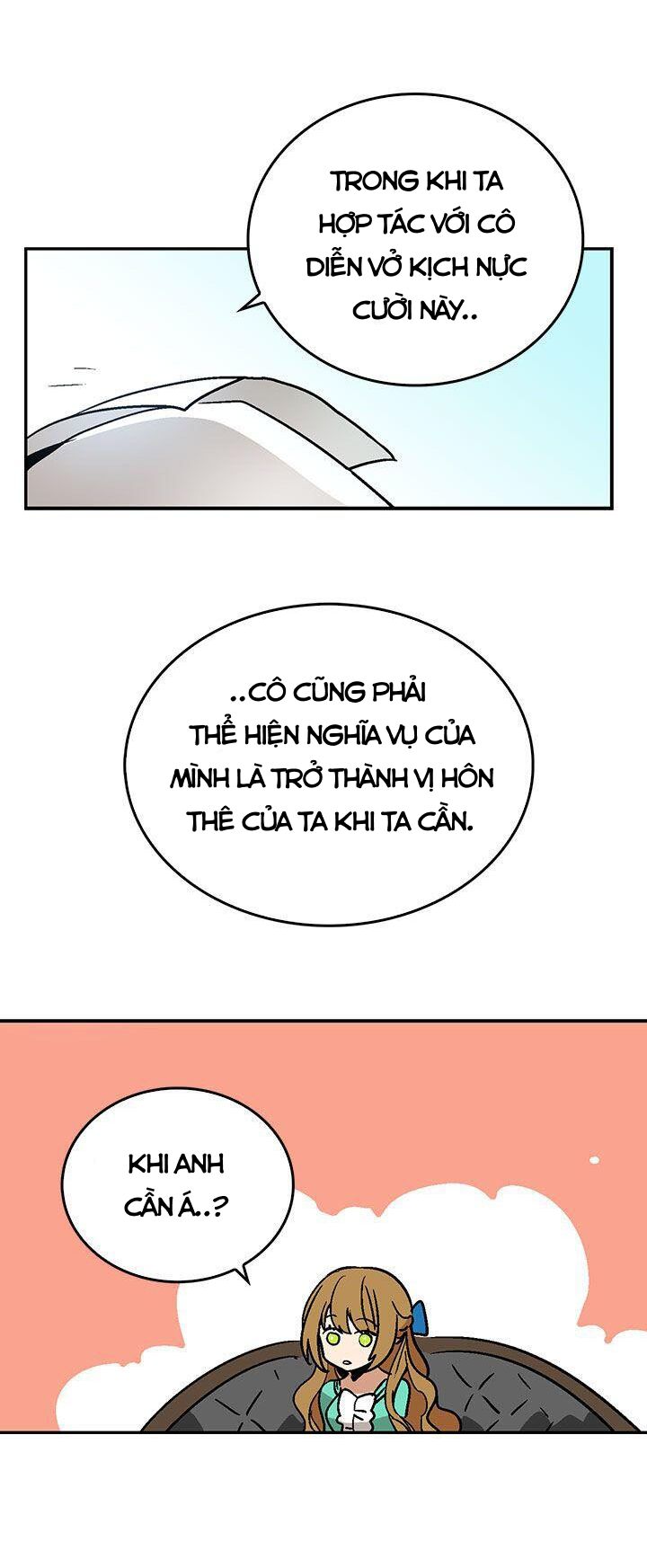 Vị Hôn Thê Khế Ước Của Công Tước Chap 7 - Next Chap 8